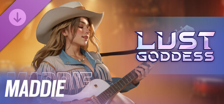 Lust Goddess — Mascot Maddie