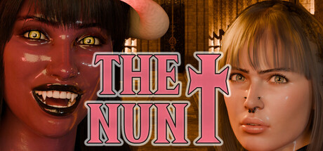 The Nun — Steam header