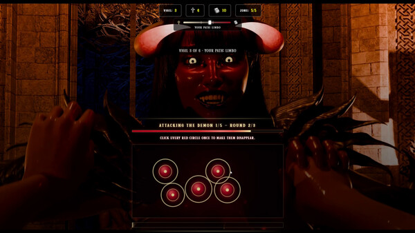 The Nun screenshot 4