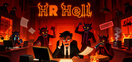 HR Hell — Steam header