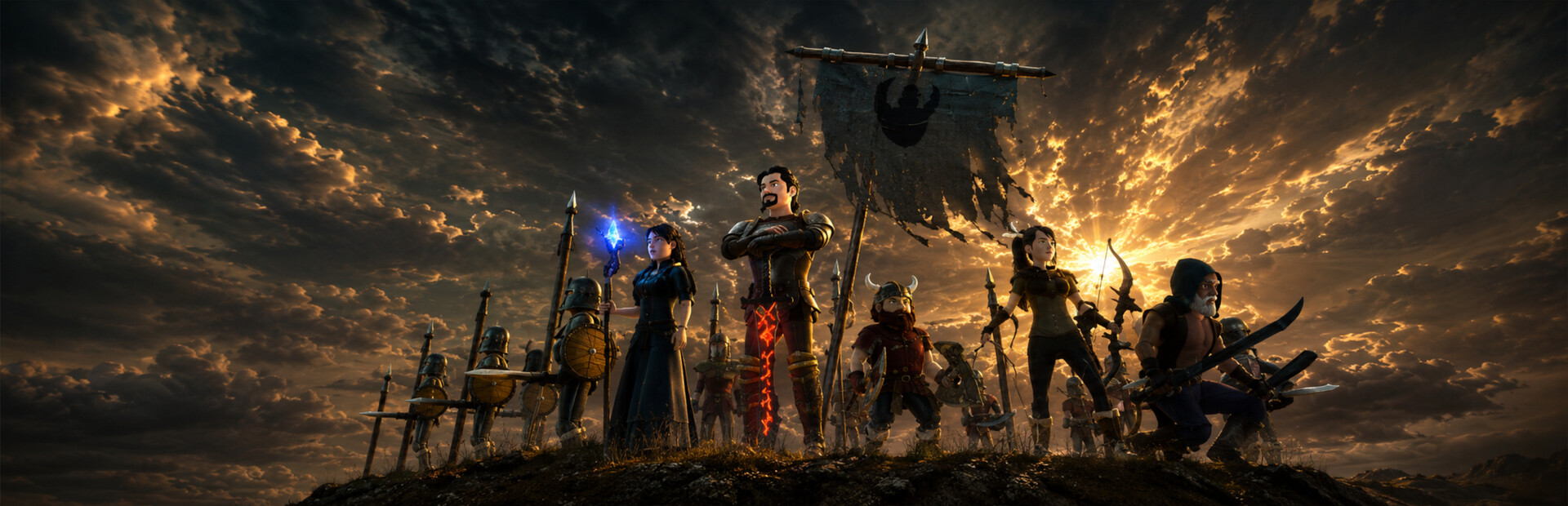 Ashen Banners