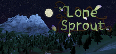 Lone Sprout - Il Germoglio Solitario — Steam header