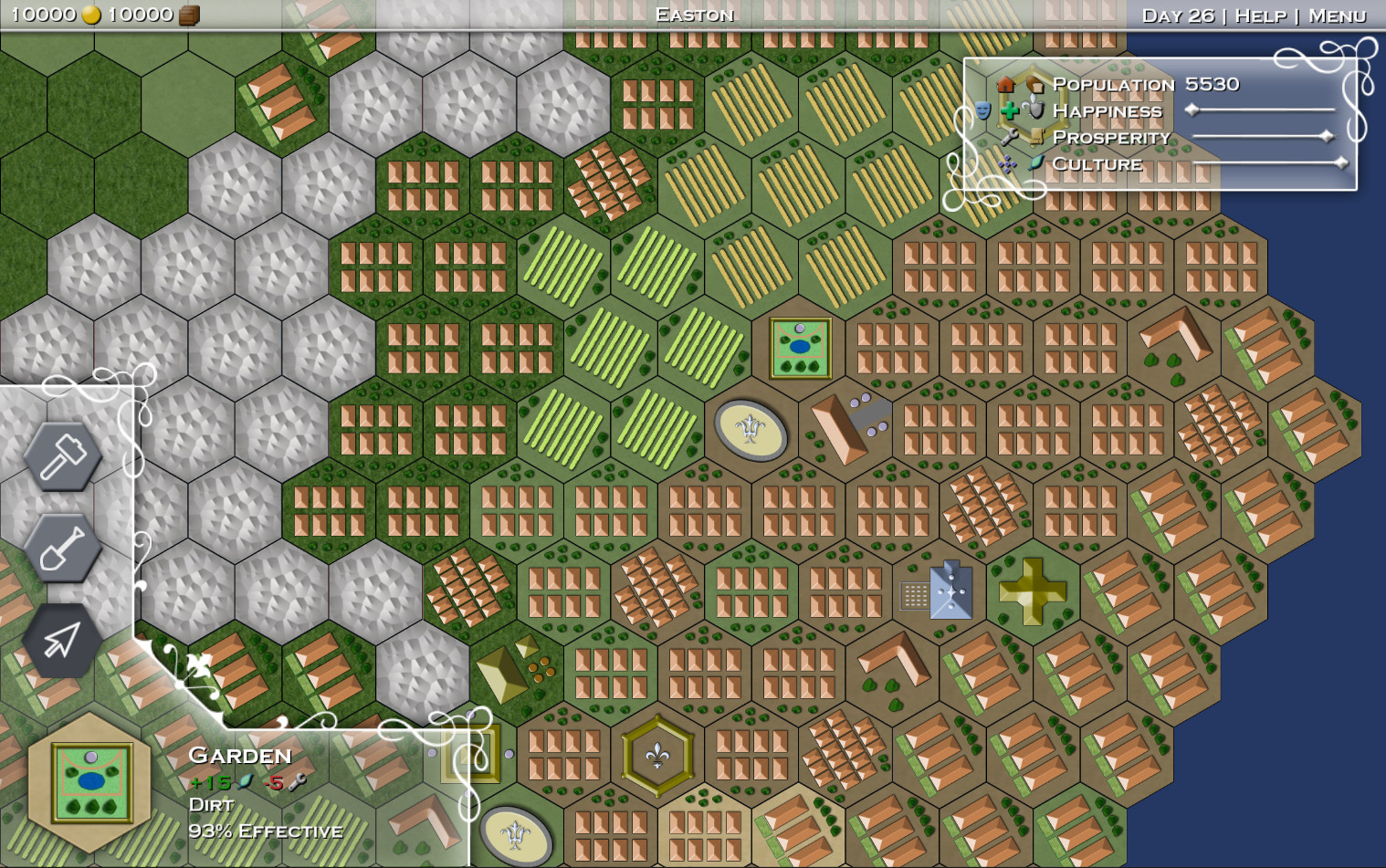 Lord Mayor screenshot 2