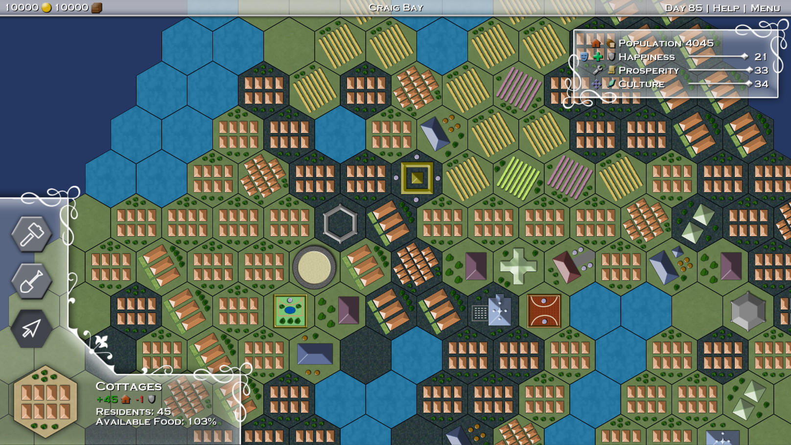 Lord Mayor screenshot 1