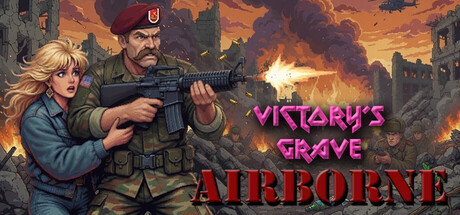 Victory's Grave: Airborne — Steam header