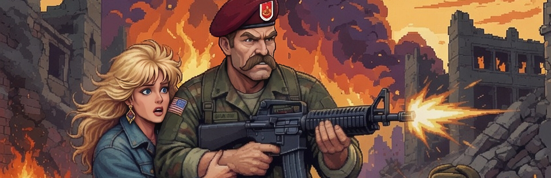 Victory's Grave: Airborne