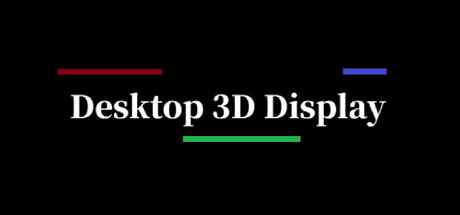 Desktop 3D Display