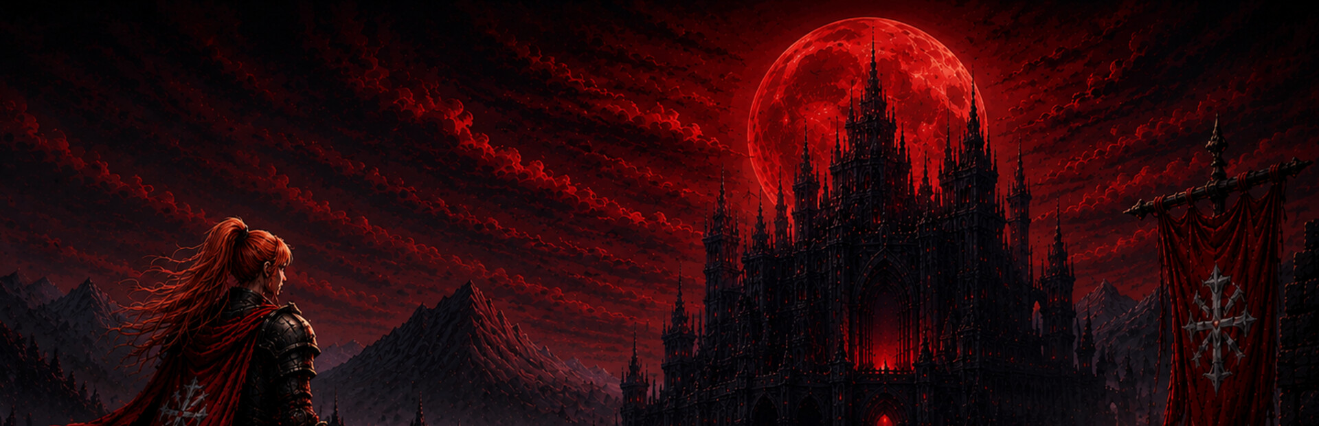 Dark Monastery