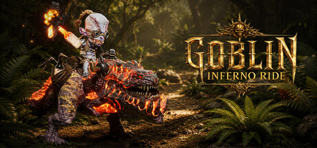 Goblin Inferno Ride — Steam header