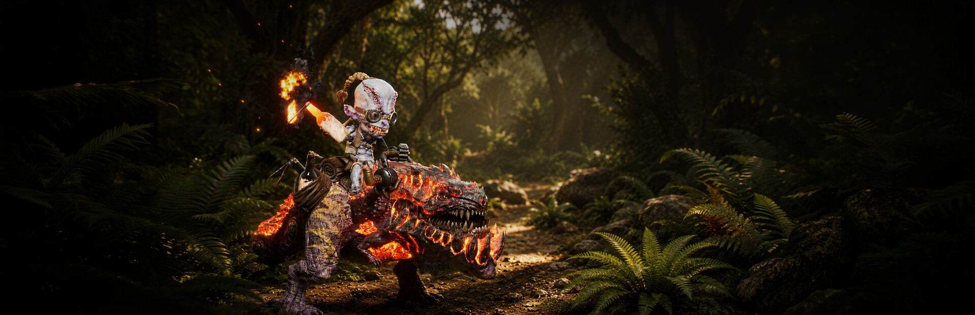 Goblin Inferno Ride