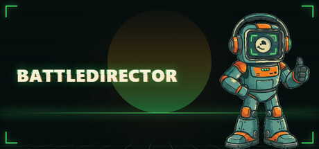 BattleDirector — Steam header