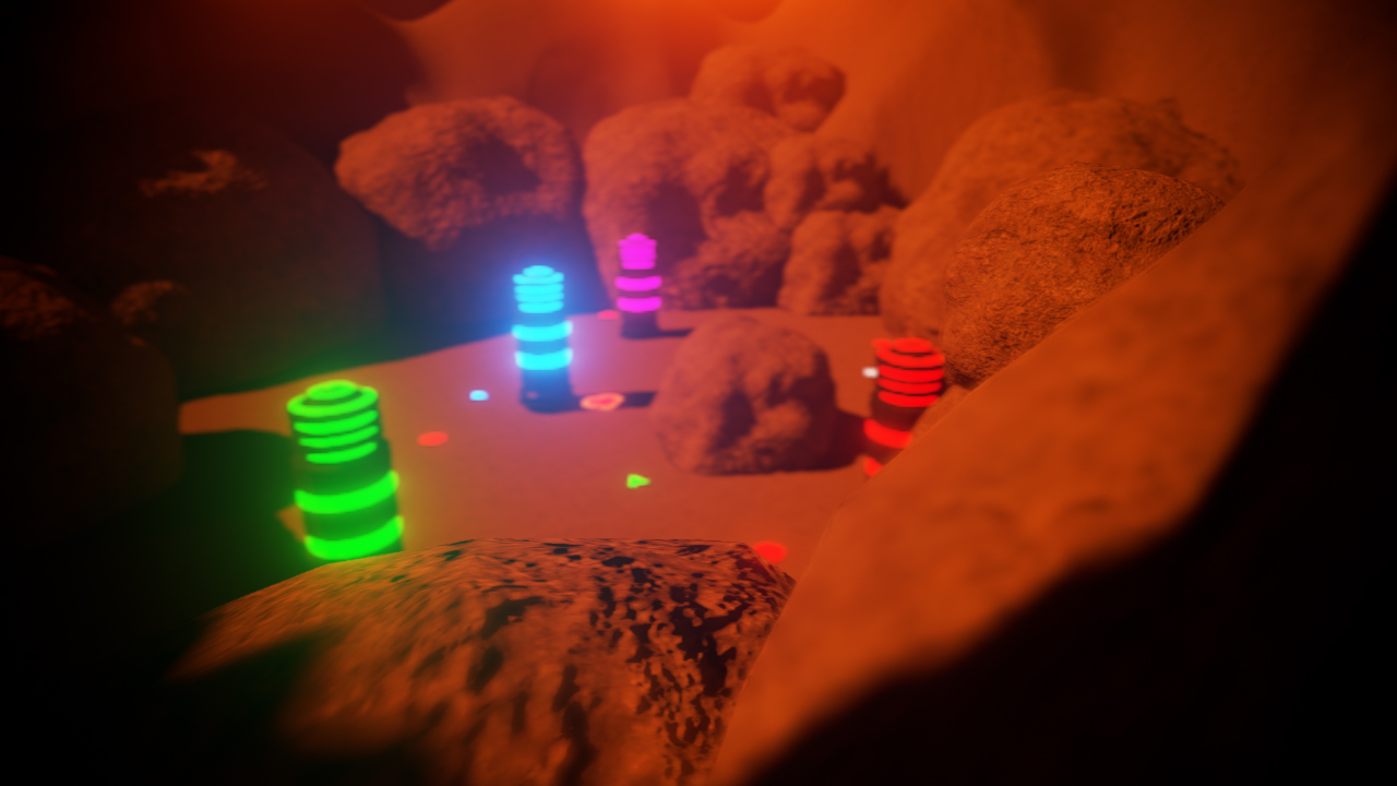 Pixeloids screenshot 7