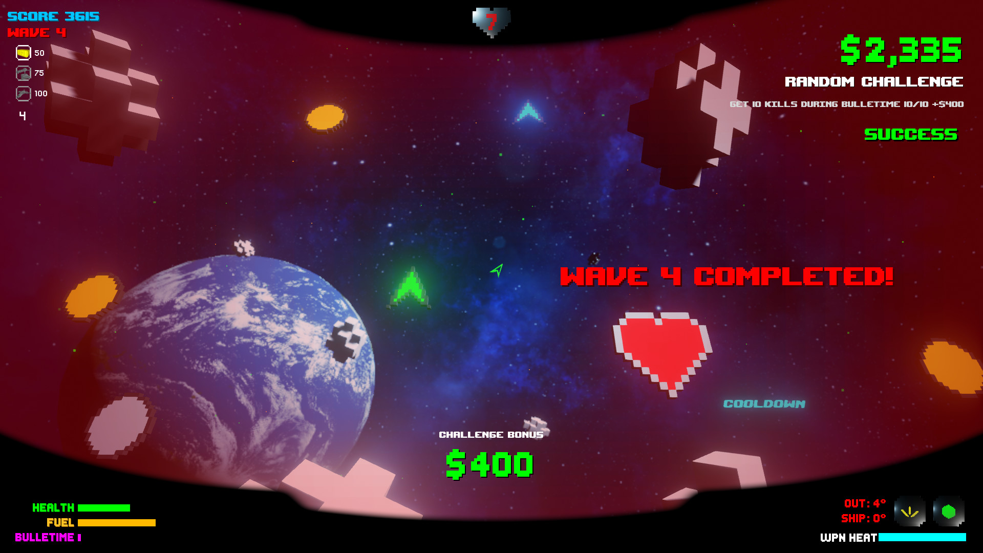Pixeloids screenshot 5