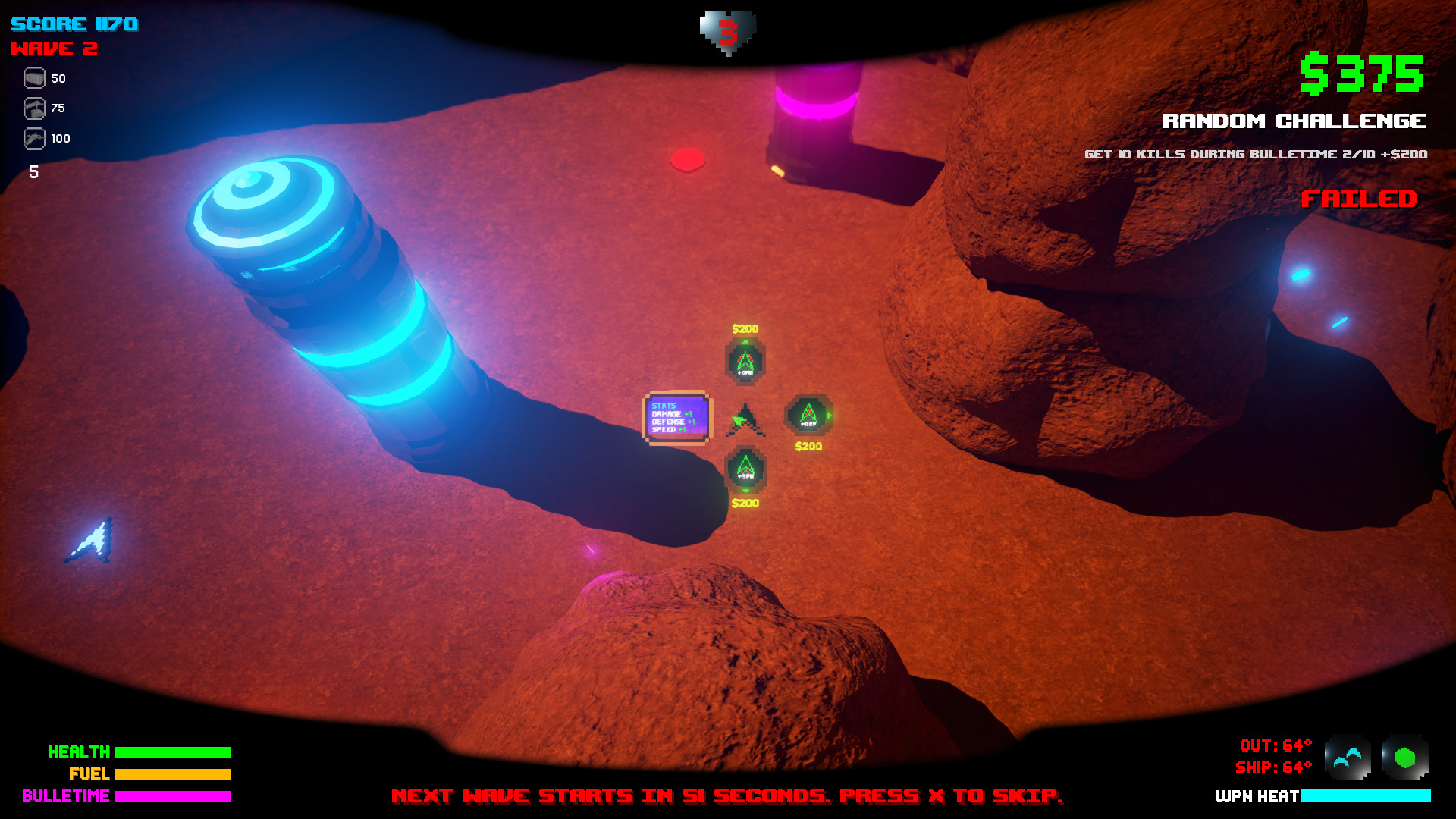 Pixeloids screenshot 4