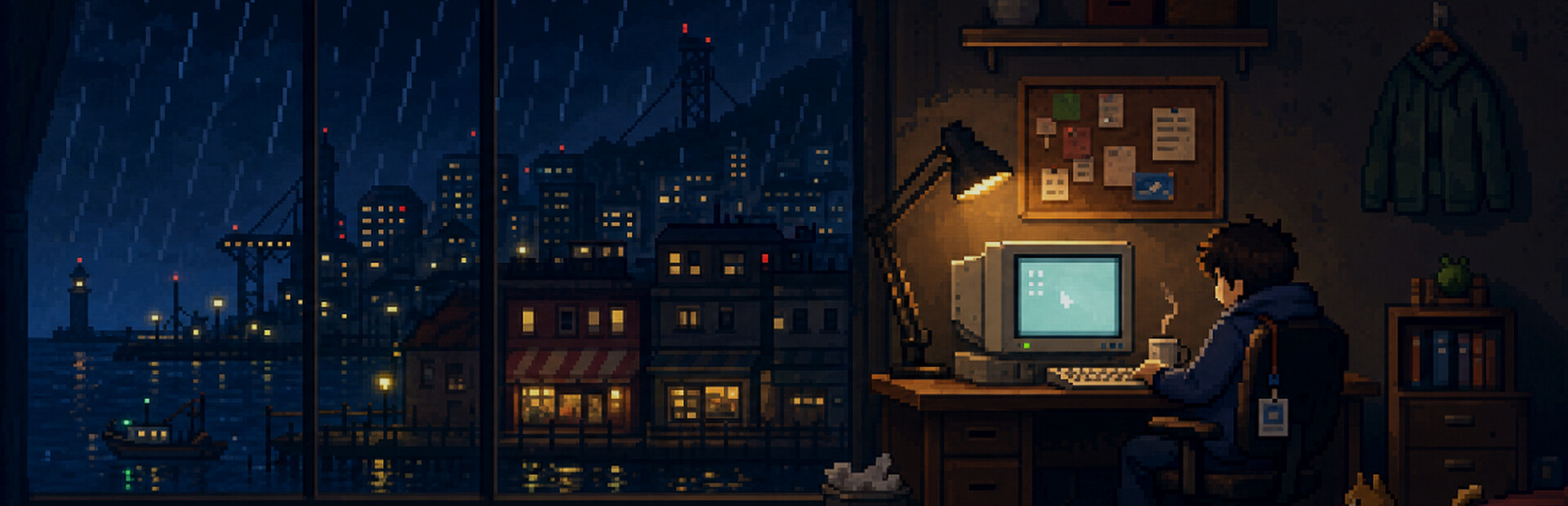 Pixel Worker