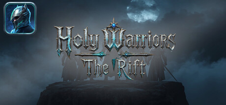 Holy Warriors : The Rift — Steam header