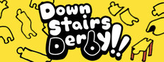 Downstairs Derby! cover art