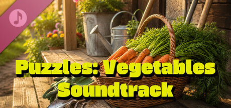 Puzzles: Vegetables Soundtrack