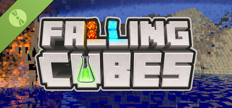 Falling Cubes Demo