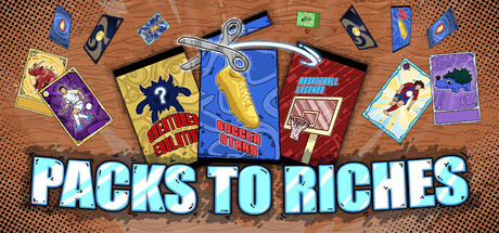 Packs To Riches — Steam header