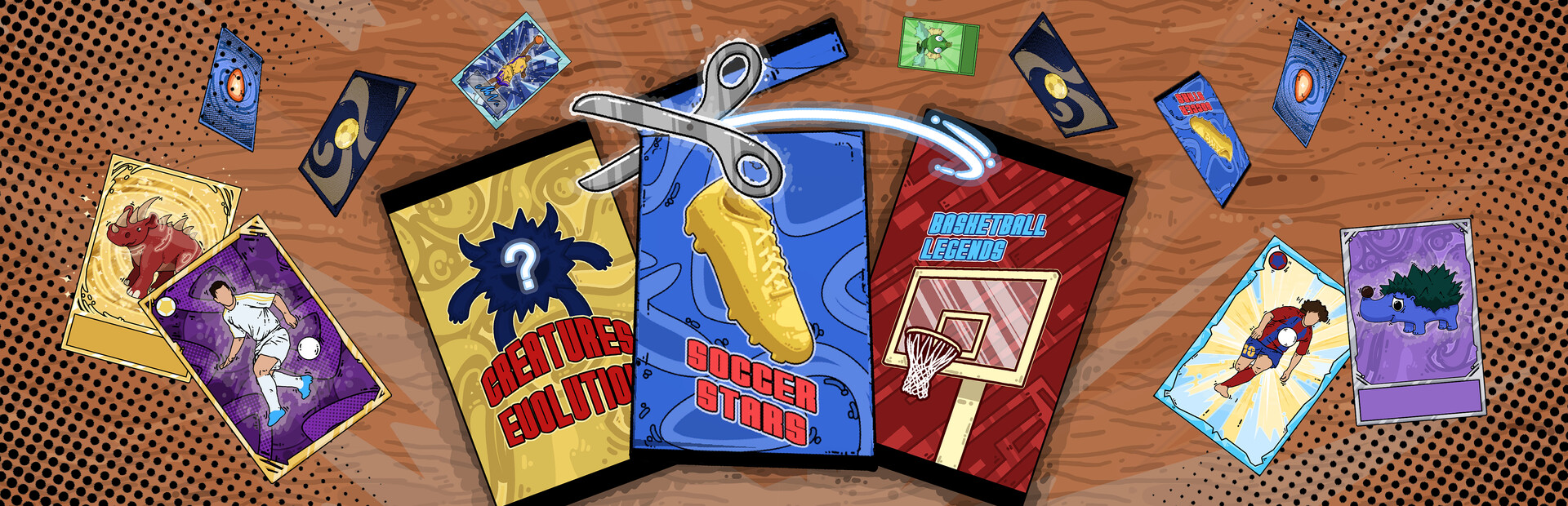 Packs To Riches