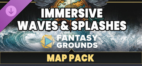 Fantasy Grounds - FG Immersive Waves and Splashes Map Pack