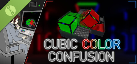 Cubic Color Confusion Demo