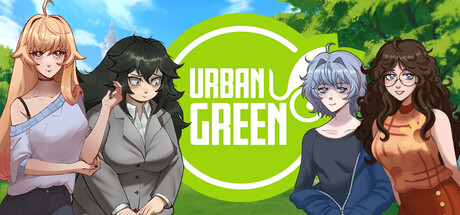 Urban Green — Steam header