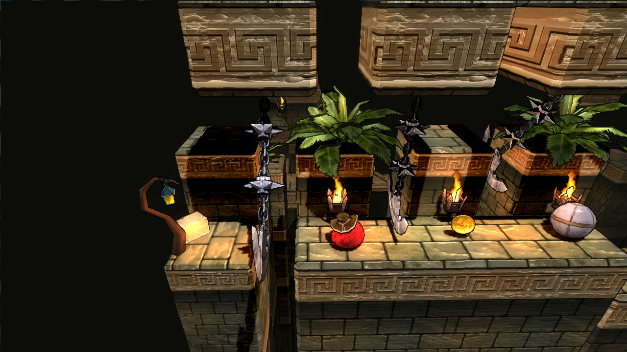 Tomato Jones screenshot 3