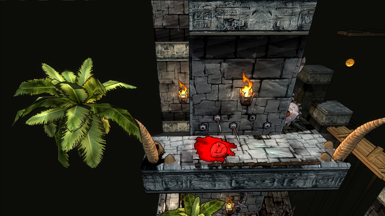 Tomato Jones screenshot 6