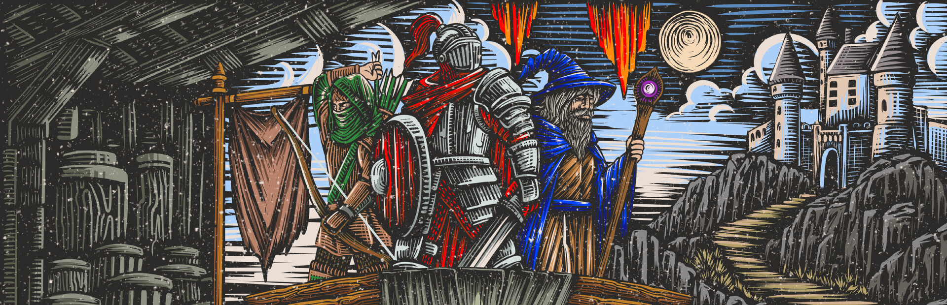 Talk Of The Tavern