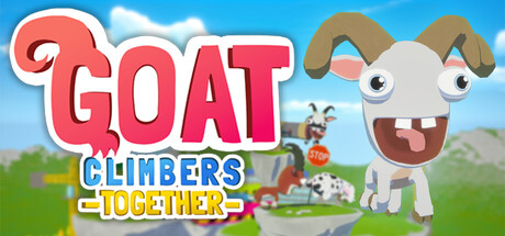 Goat Climbers Together