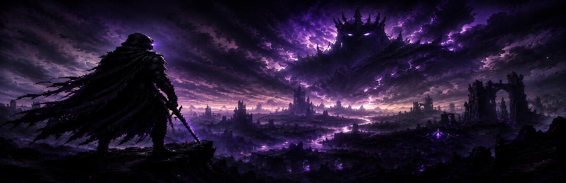 Shadow of the Dead Lands
