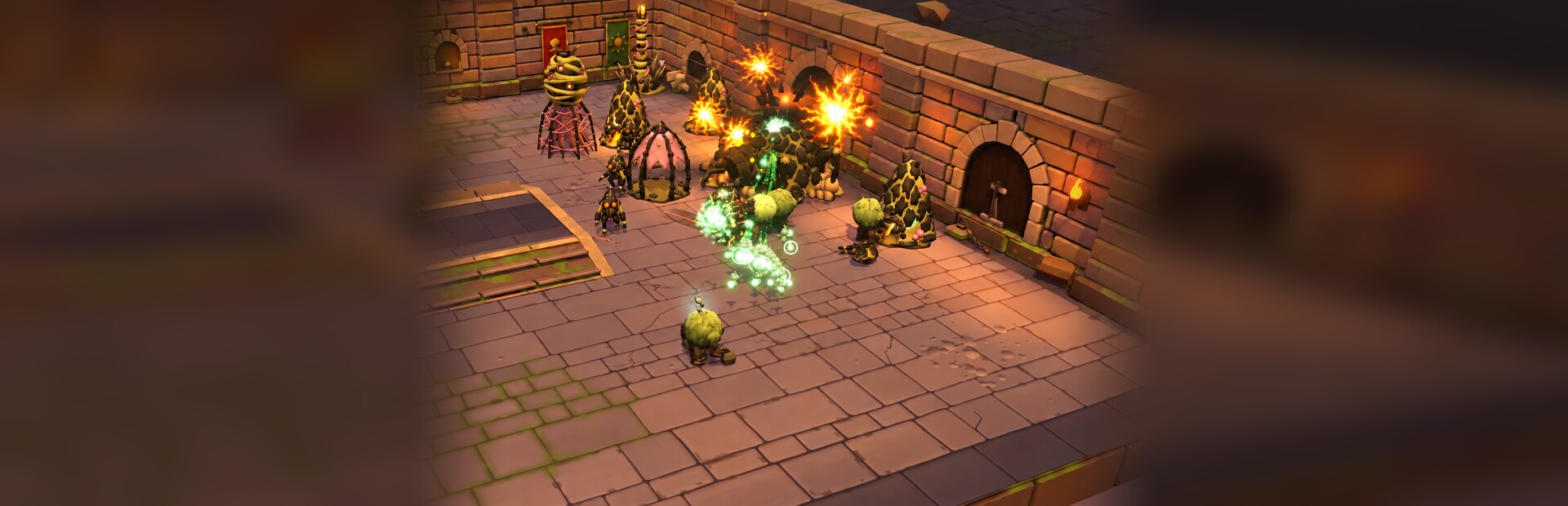 Procession Engine