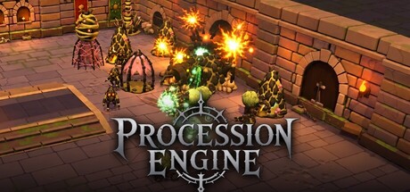 Procession Engine — Steam header