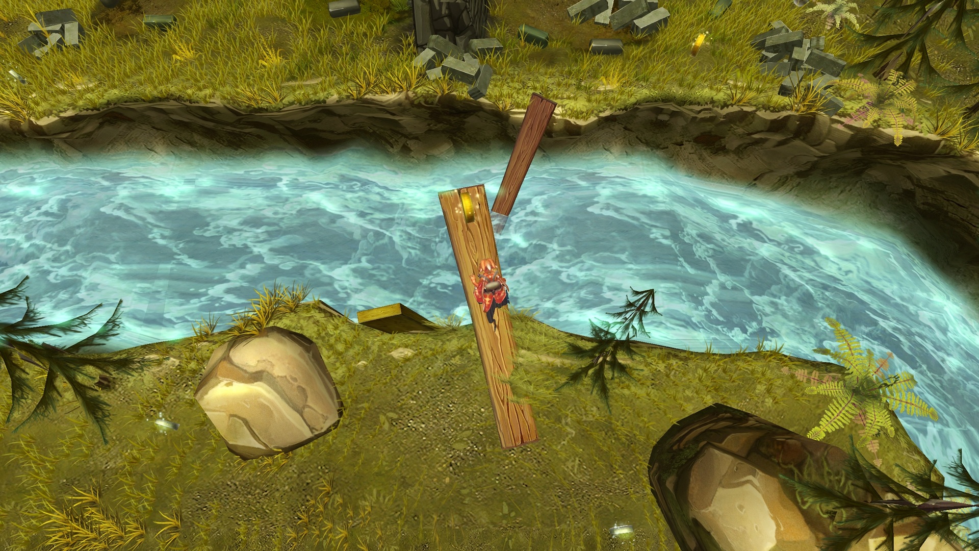Dragons Never Cry screenshot 7