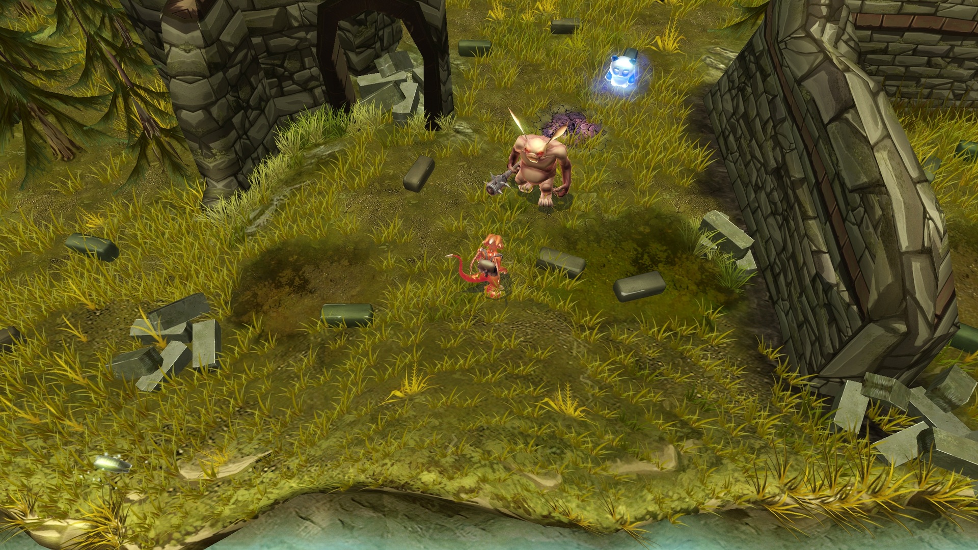 Dragons Never Cry screenshot 8