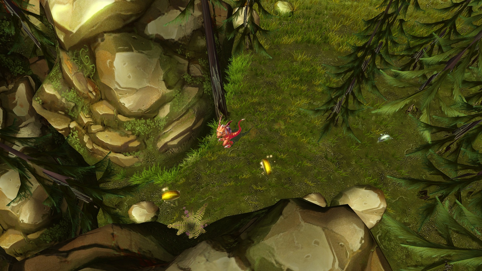 Dragons Never Cry screenshot 6