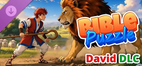 Bible Puzzle: David the Shepherd DLC