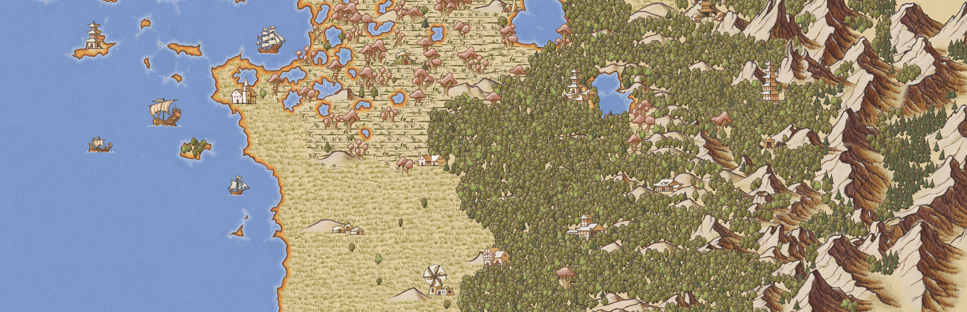 Fantasy Cartographer