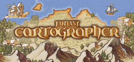 Fantasy Cartographer — Steam header