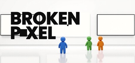 Broken Pixel