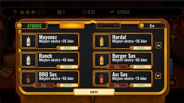 Hot Dog Simulator: Food Truck screenshot 4