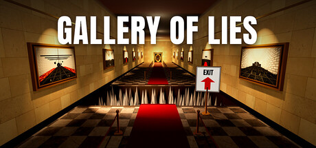 GALLERY OF LIES