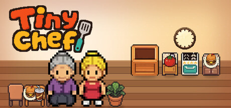 Tiny Chef
