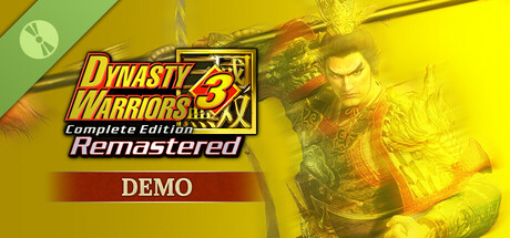 DYNASTY WARRIORS 3: Complete Edition Remastered DEMO