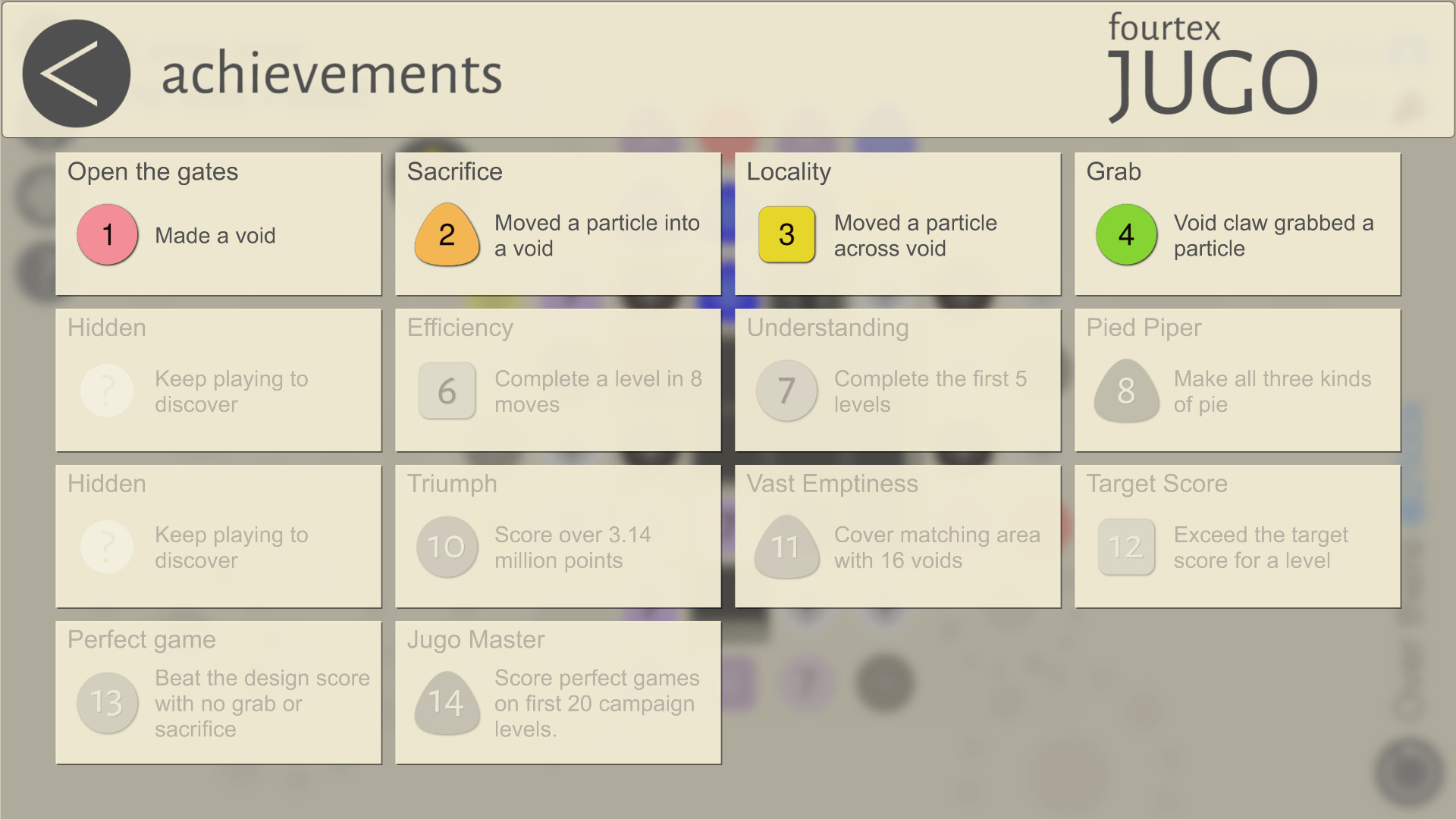 Fourtex Jugo screenshot 10