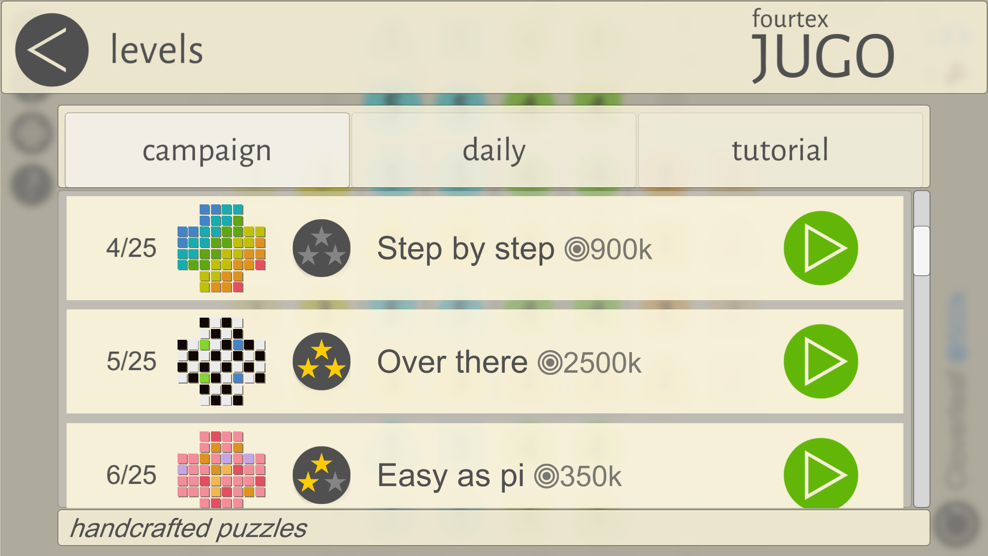 Fourtex Jugo screenshot 7