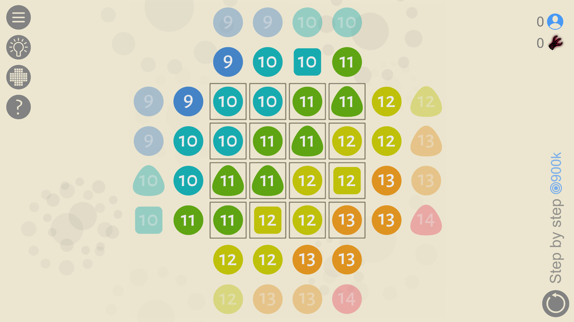 Fourtex Jugo screenshot 1
