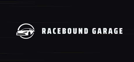 Racebound Garage — Steam header